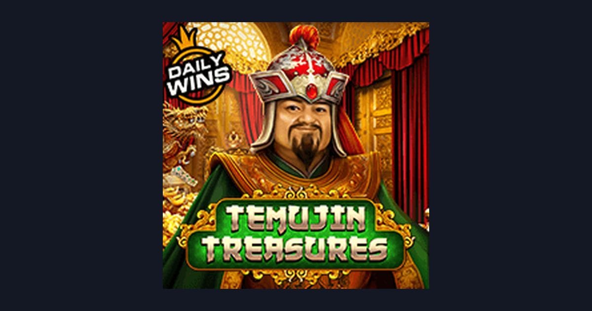 Rasakan Serunya Temujin Treasures di Situs Slot Terpercaya LTE4D
