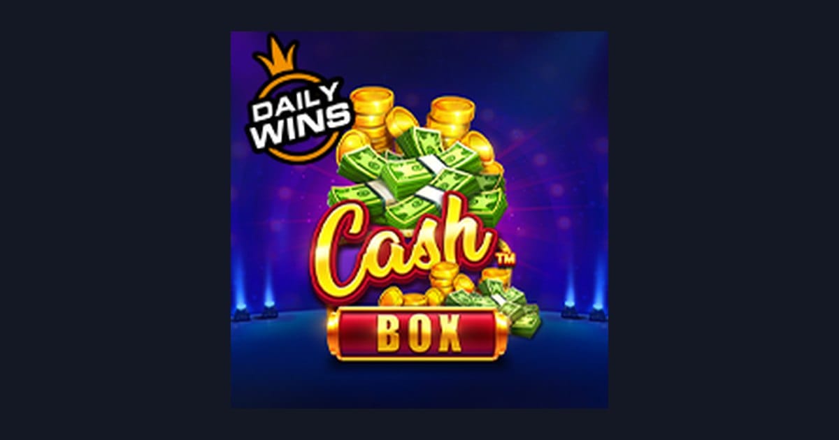 Review Jujur dan Demo Slot Cash Box dari Pragmatic Play yang Seru