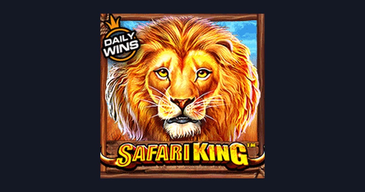 Safari King di Situs Slot Terpercaya: Menyelami Sensasi dan Peluang Menang
