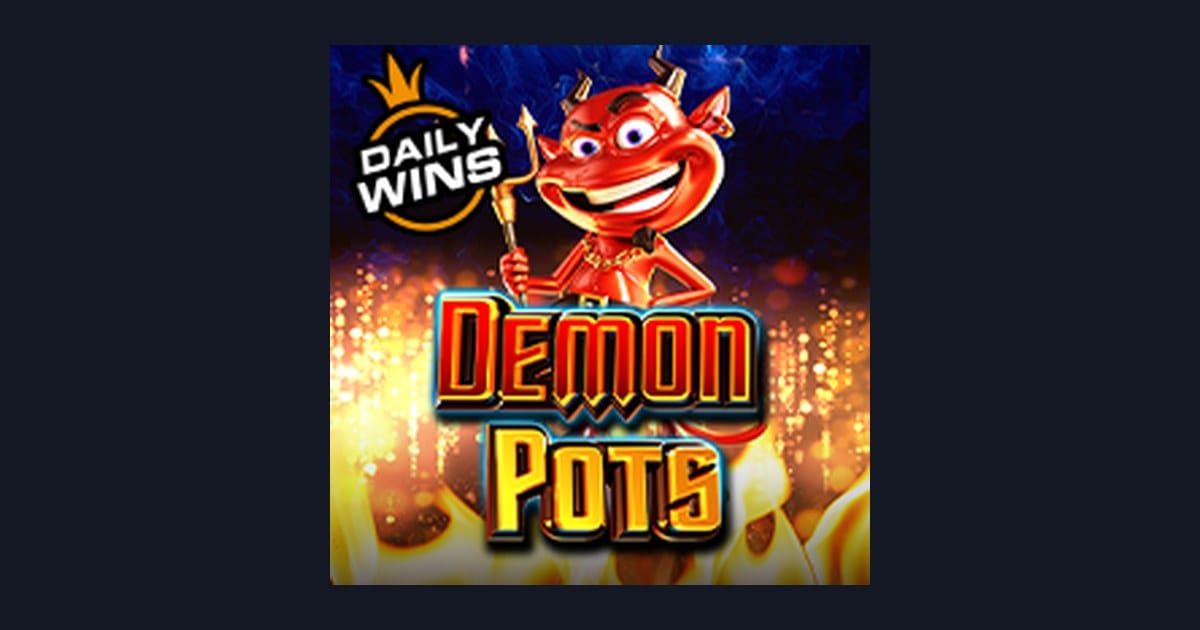Rasakan Sensasi Jackpot Progresif Terbesar di Slot Demon Pots dari Pragmatic Play