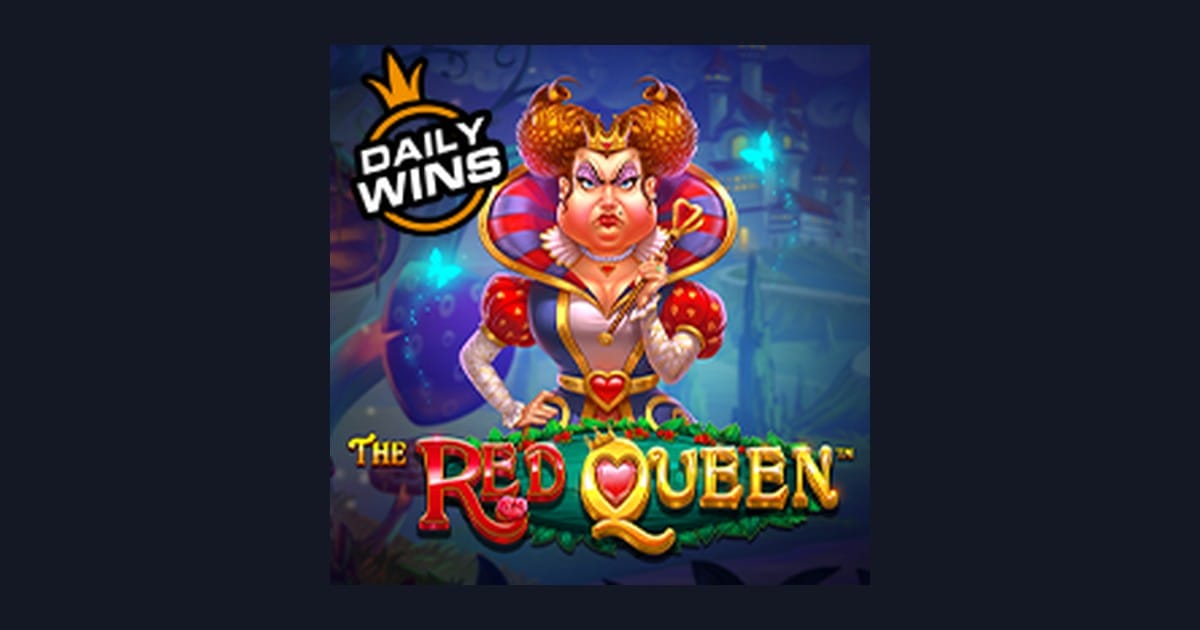 The Red Queen, Slot Anti Boncos dengan Peluang Maxwin Menarik