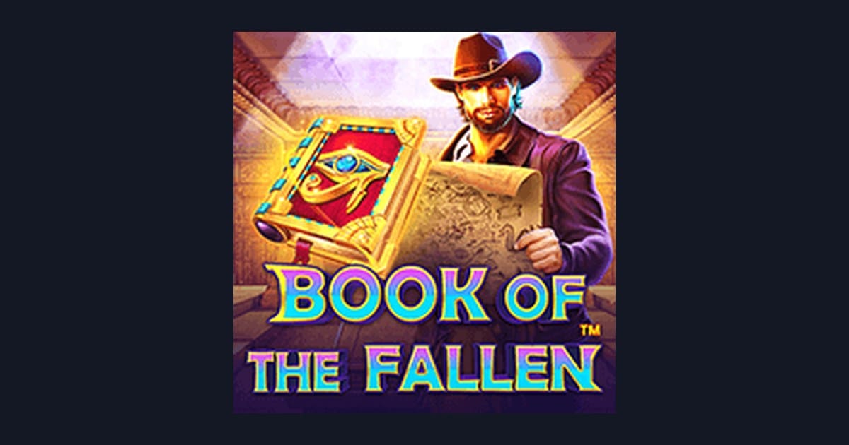Trik Auto Maxwin di Slot Book of Fallen dari Pragmatic Play