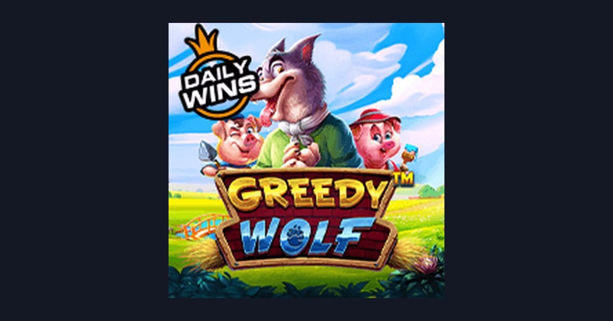 Greedy Wolf: Cara Modal Receh Raup Cuan di Slot Pragmatic Play