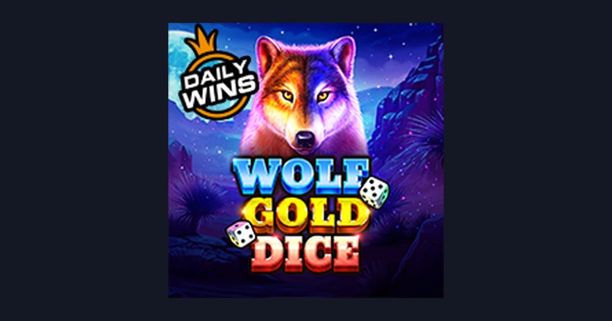 Main Wolf Gold Dice dengan Depo 5 Ribu, Peluang Slot Mudah Menang