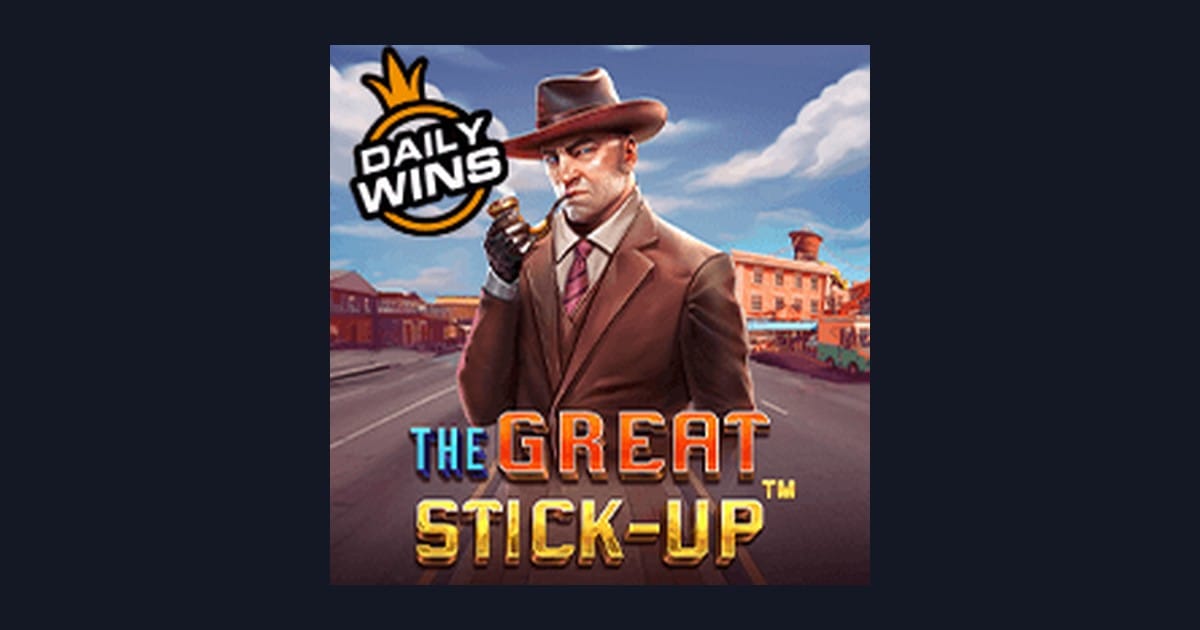 Rahasia RTP Live Tertinggi di Slot The Great Stick Up dari Pragmatic Play
