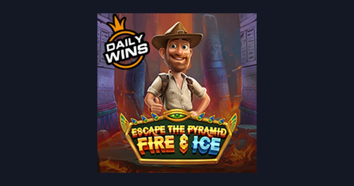Rahasia Slot Gacor Escape the Pyramid Fire and Ice dari Pragmatic Play
