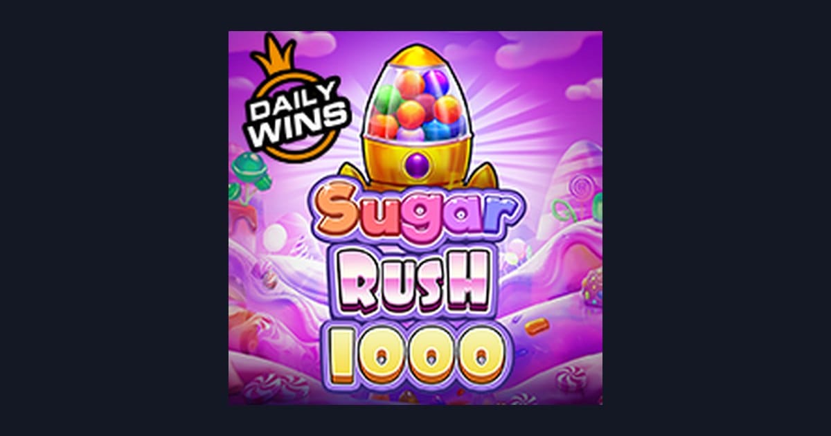Rahasia Tips Menang Buat Pemula di Slot Sugar Rush 1000 Pragmatic Play