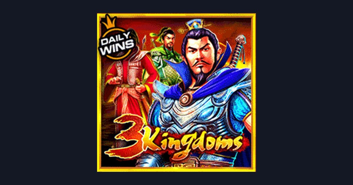 Raih Bonus New Member Seru di Slot 3 Kingdoms Battle of Red Cliffs