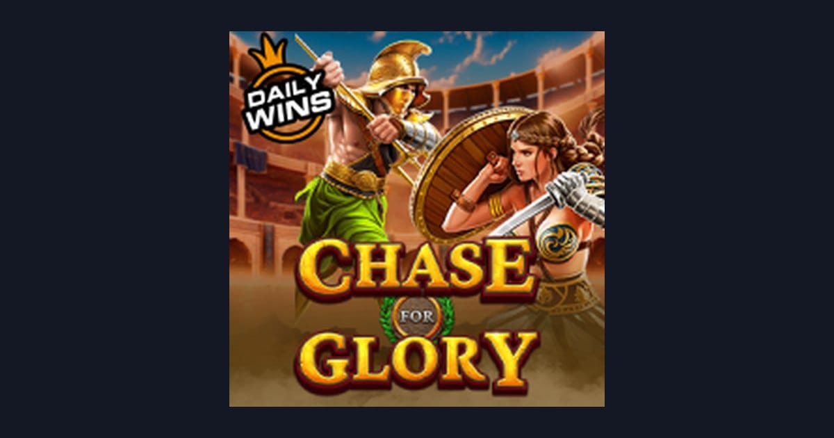 Raih Bonus New Member Seru di Slot Chase For Glory dari Pragmatic Play