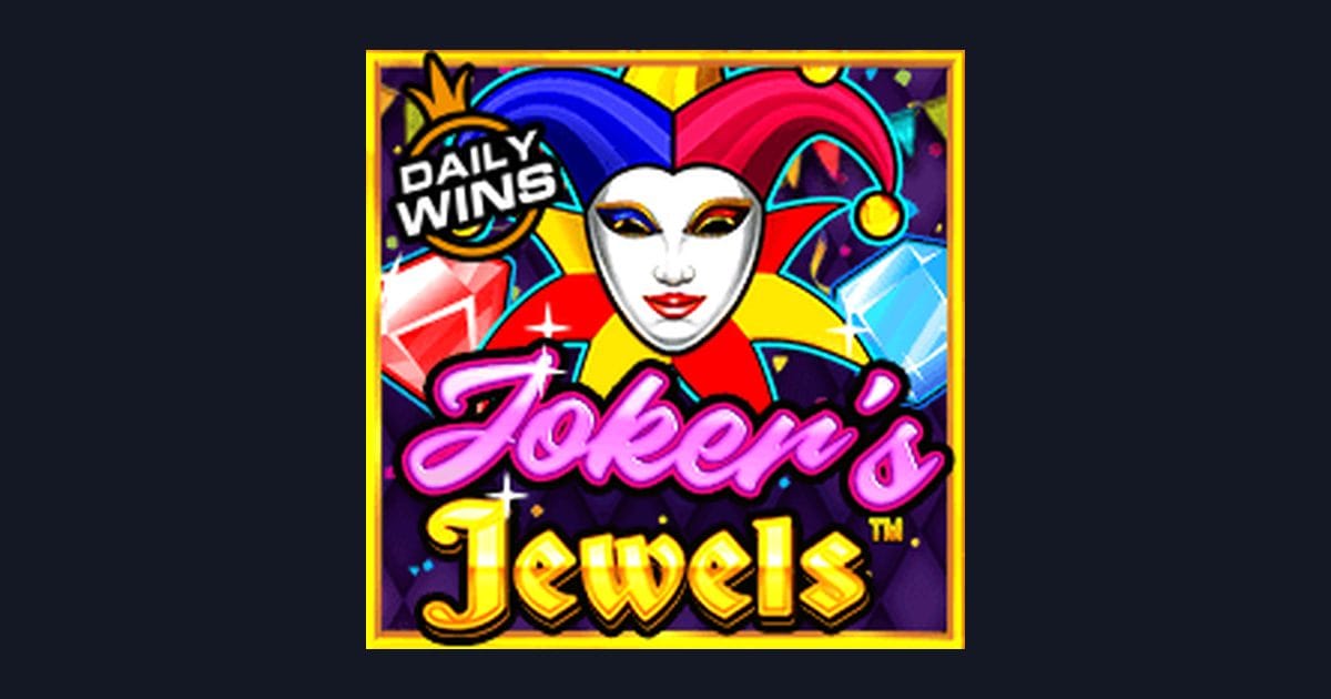 Raih Cuan Modal Receh dengan Slot Jokers Jewels dari Pragmatic Play