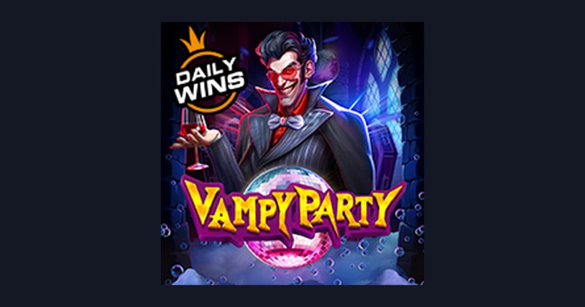 Raih Kemenangan Maksimal di Vampy Party Slot Gacor Gampang Menang