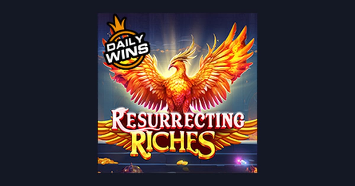 Review Jujur & Demo Slot Resurrecting Riches: Sensasi Jackpot Mudah