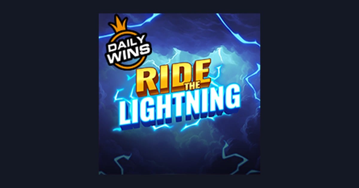 Rasakan Sensasi Slot Gacor Gampang Menang di Ride the Lightning