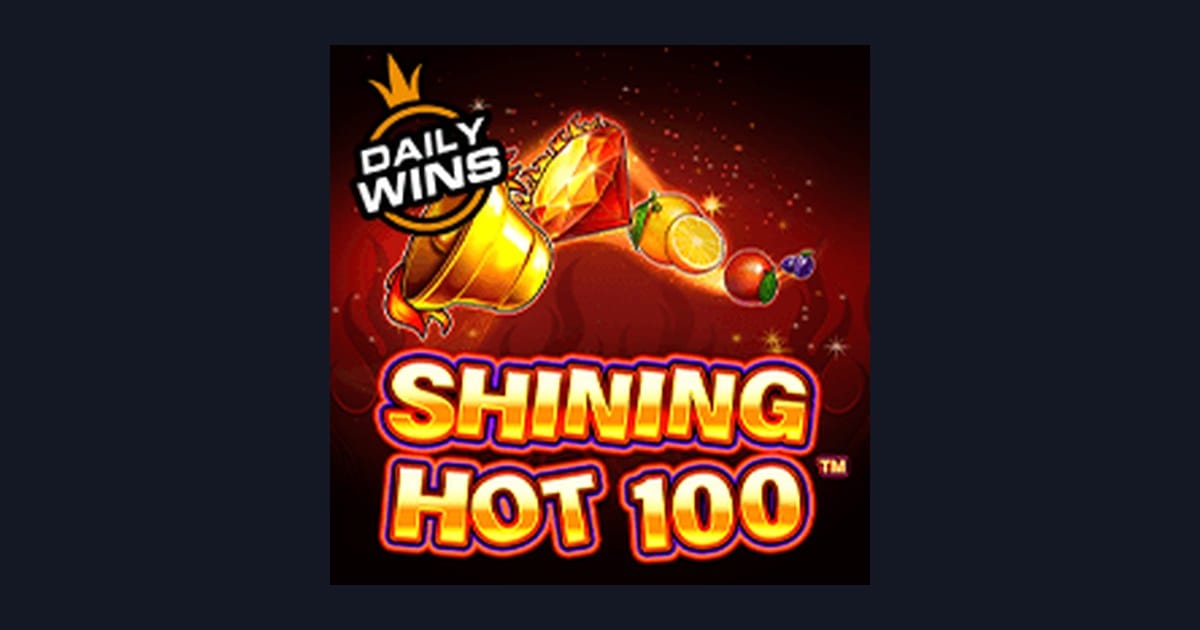 Shining Hot 100: Info RTP Live Tertinggi dan Rahasia Slot Mudah Menang