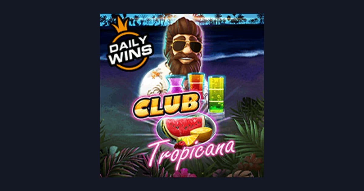 Bocoran RTP Hari Ini dan Keasyikan Bermain Club Tropicana dari Pragmatic Play