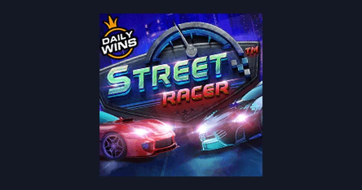 Daftar & Login Gampang Main Slot Street Racer dari Pragmatic Play