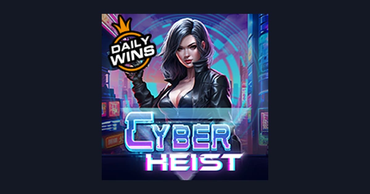 Daftar & Login Gampang untuk Nikmati Serunya Slot Cyber Heist