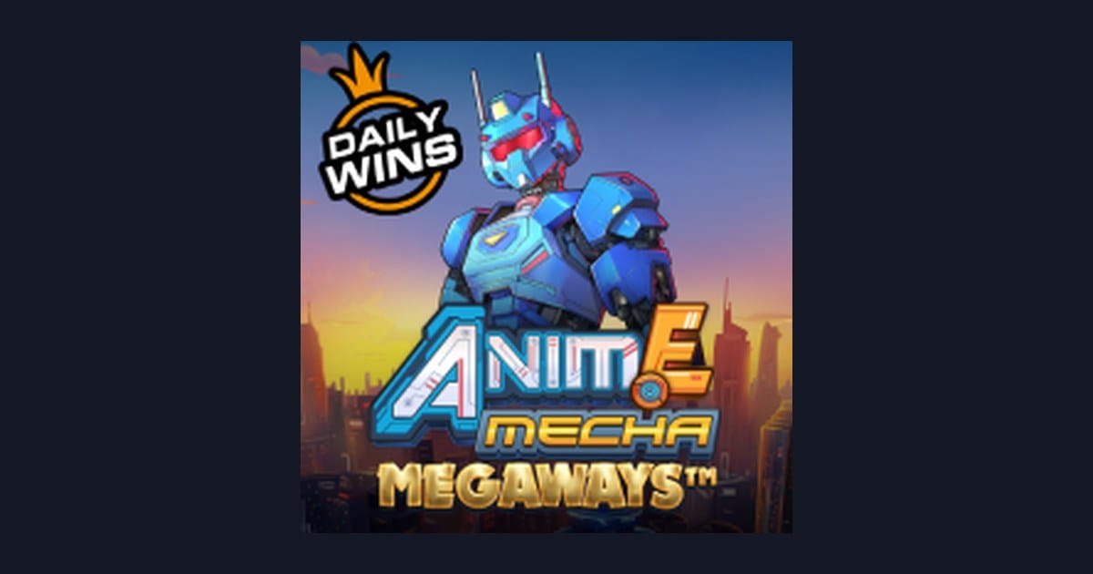 Menelusuri Jackpot Progresif Terbesar di Anime Mecha Megaways dari Pragmatic Play