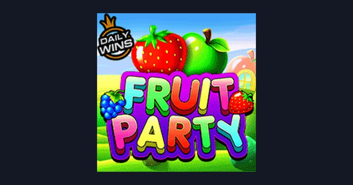 Mengenal Fitur & Tingkat Volatilitas Slot Fruit Party dari Pragmatic Play