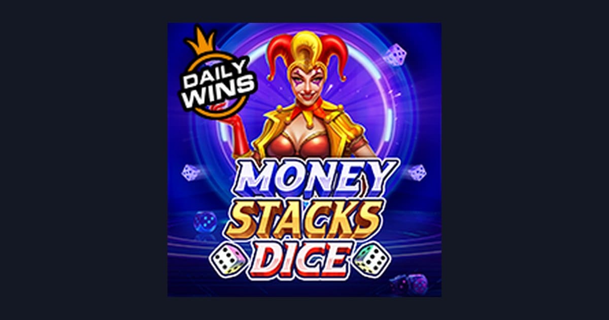 Money Stacks Dice, Slot Anti Boncos dengan Peluang Maxwin Menarik