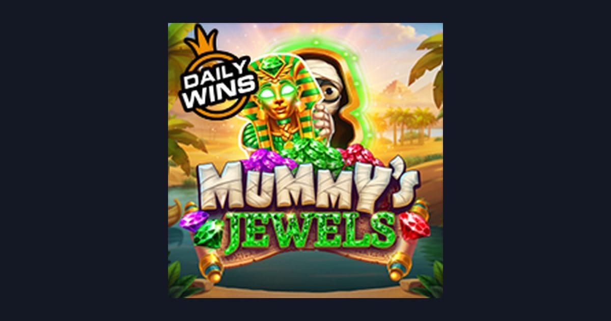 Mummys Jewels, Slot Anti Rungkad dengan Peluang Maxwin Menarik