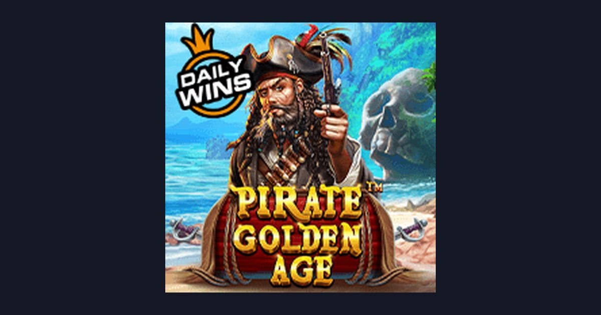 Pirate Golden Age: Cuan Mudah dari Slot dengan Modal Receh