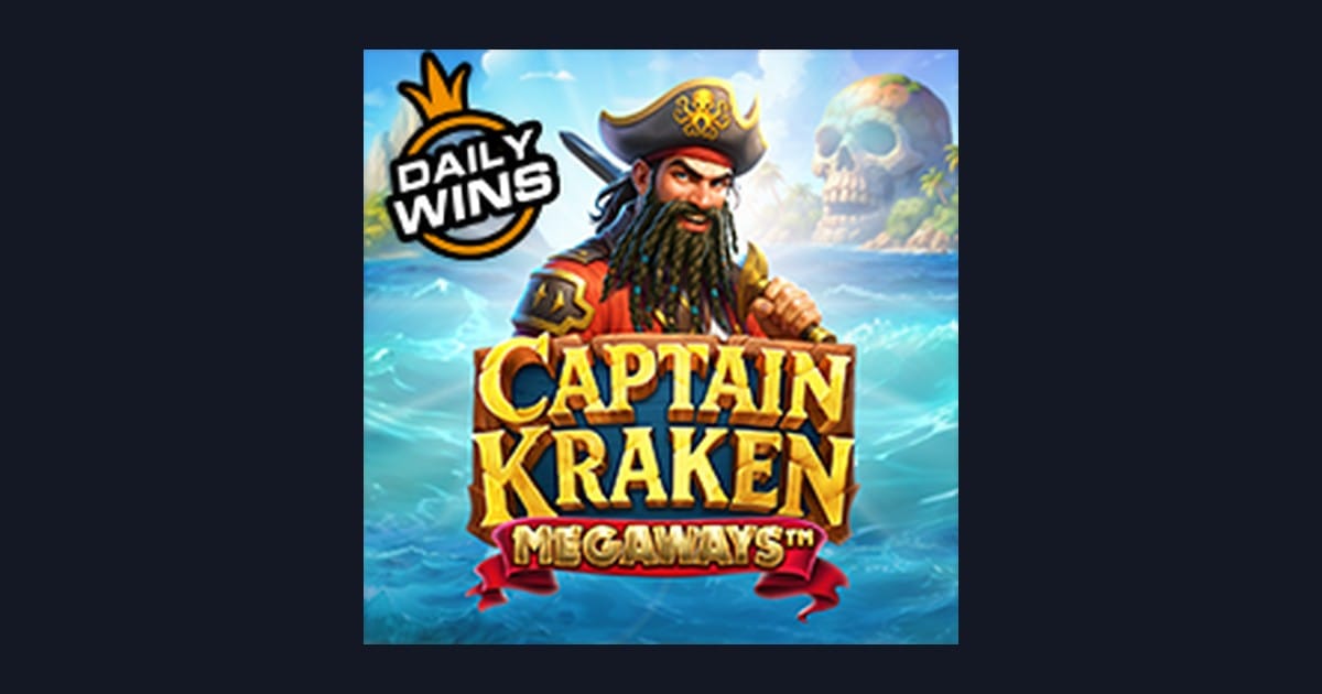 Raih Bonus New Member dan Menangkan Captain Kraken Megaways dengan Mudah