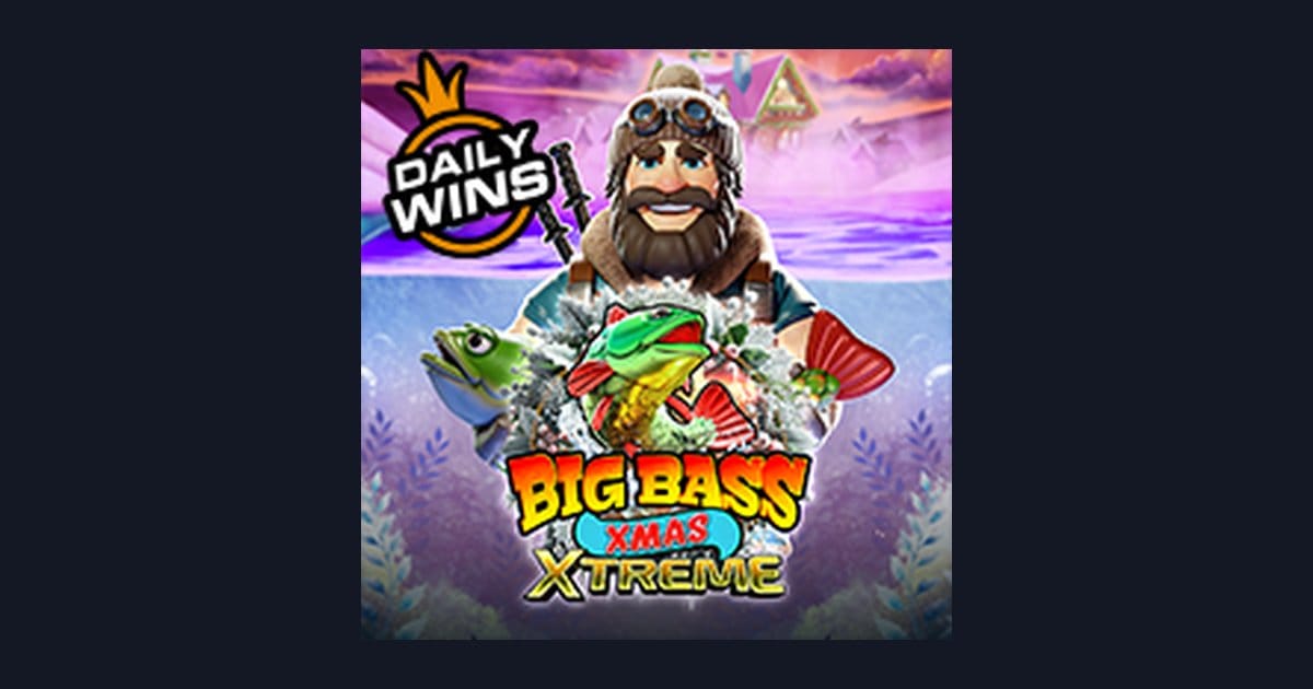 Raih Bonus New Member dengan Sensasi Big Bass Xmas Xtreme dari Pragmatic Play
