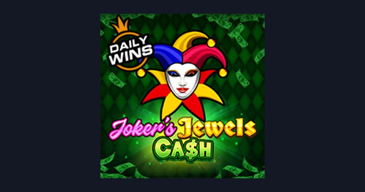 Raih Bonus New Member dengan Sensasi Seru Jokers Jewels Cash