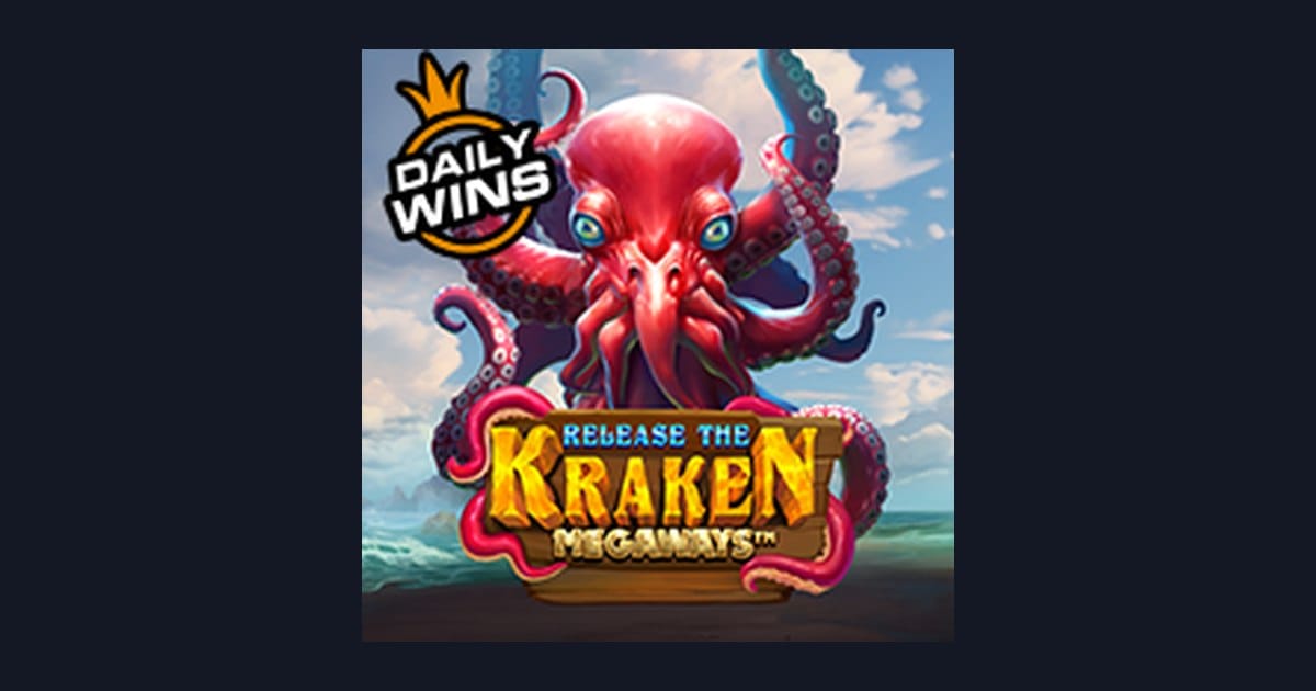 Raih Jackpot Progresif Terbesar di Release the Kraken Megaways dari Pragmatic Play