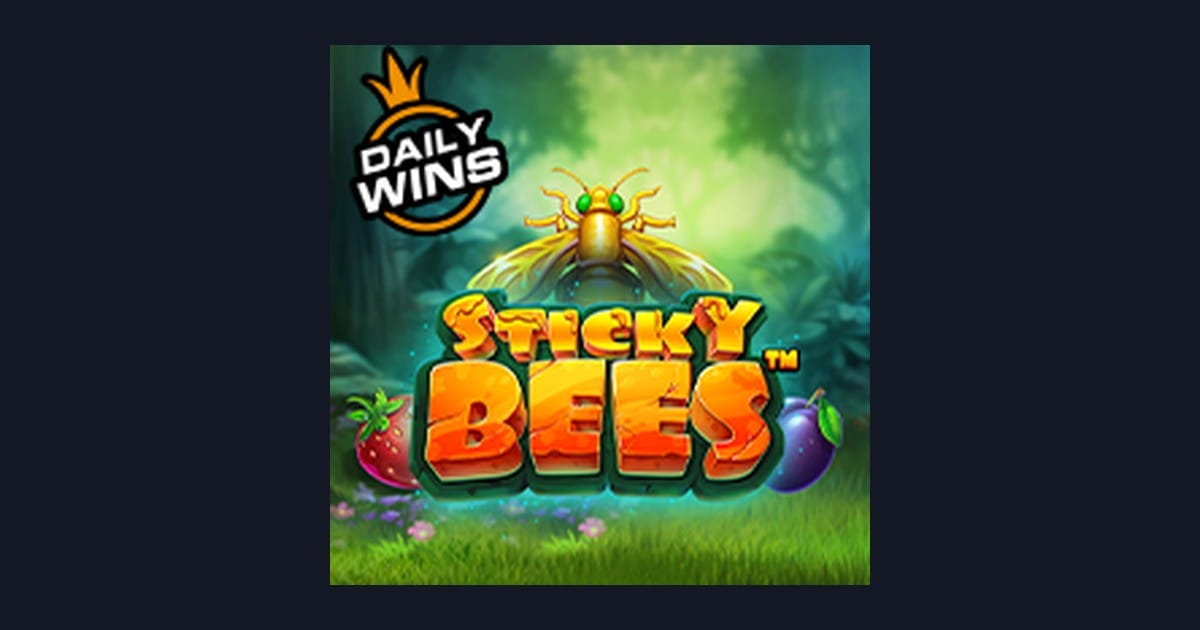 Raih Jackpot Progresif Terbesar di Slot Sticky Bees dari Pragmatic Play