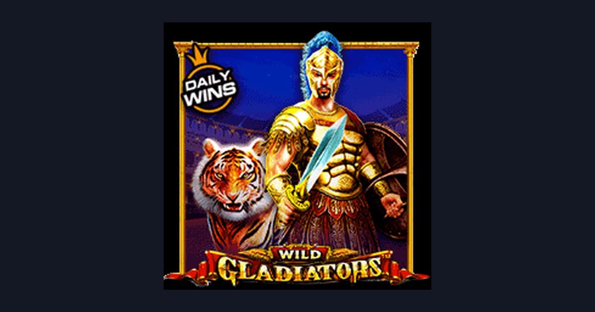 Raih Trik Auto Maxwin di Slot Wild Gladiator dari Pragmatic Play