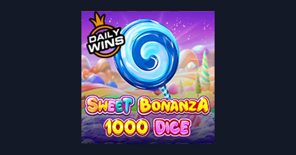 Rasakan Sensasi Slot Gacor Hari Ini dengan Sweet Bonanza 1000 Dice