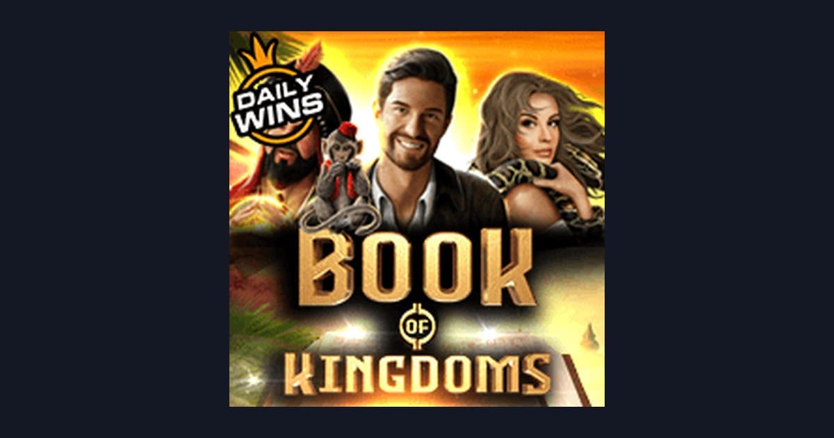 Serunya Main Book of Kingdoms Dengan Modal Depo 5 Ribu di Slot Mudah Menang