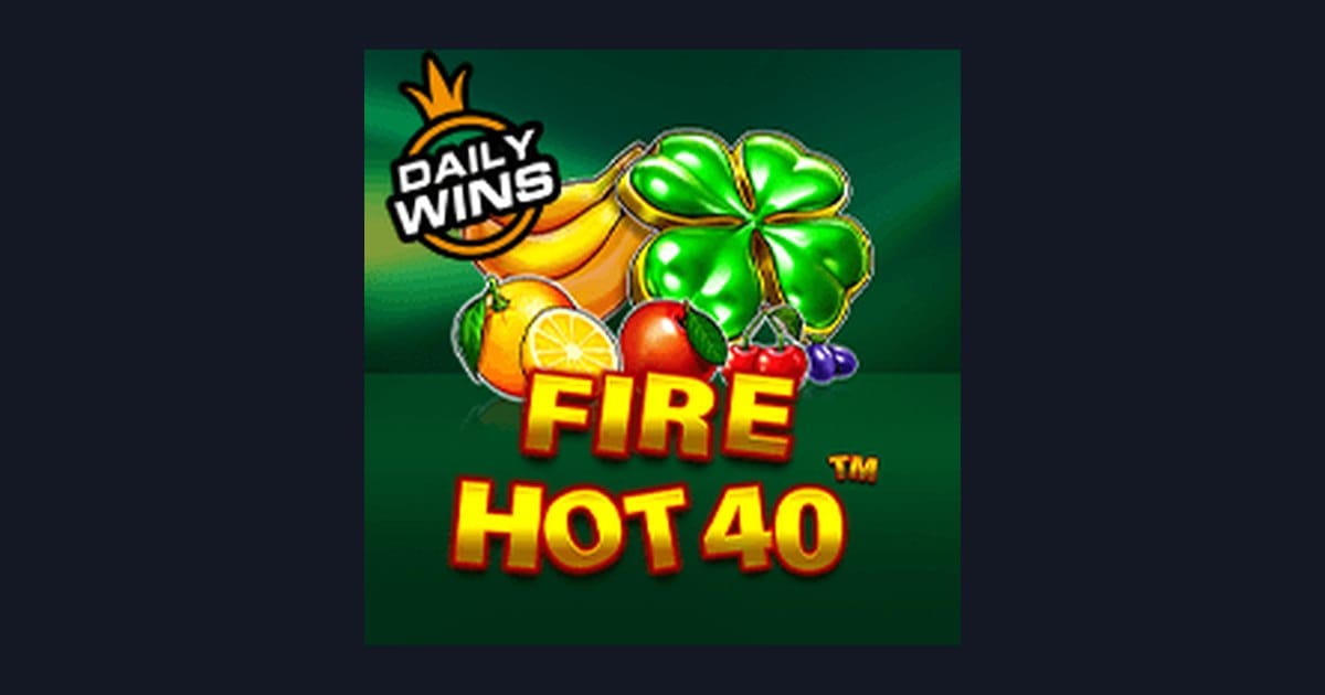 Trik Auto Maxwin di Fire Hot 40, Slot Seru dari Pragmatic Play