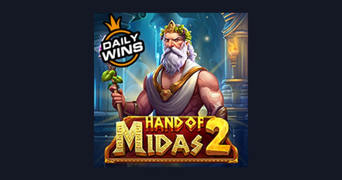 Trik Auto Maxwin Main Hand of Midas 2 yang Wajib Dicoba